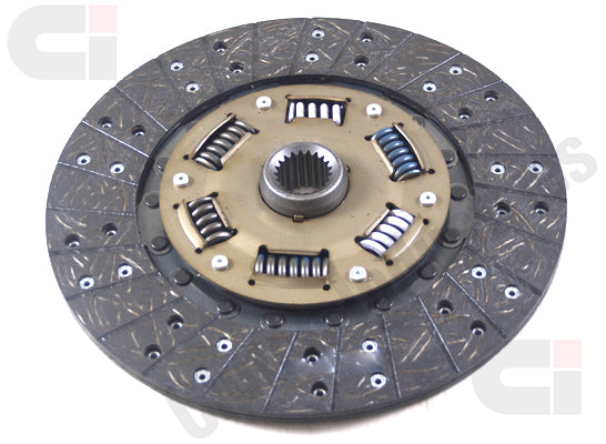Clutch Industries Heavy Duty Clutch Kit - R338NHD