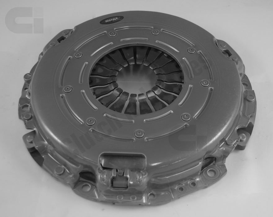 Clutch Industries Heavy Duty Clutch Kit inc Solid Flywheel for Dual Mass Conversion - DMR1219NHD