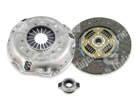 Clutch Industries Premium OEM Replacement Clutch Kit - R2092N