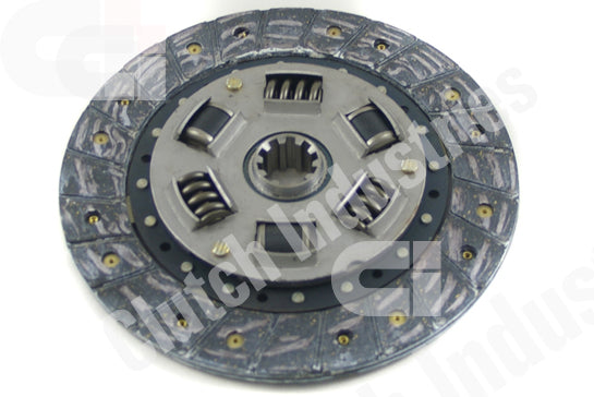 Clutch Industries Heavy Duty Clutch Kit - R128NHD