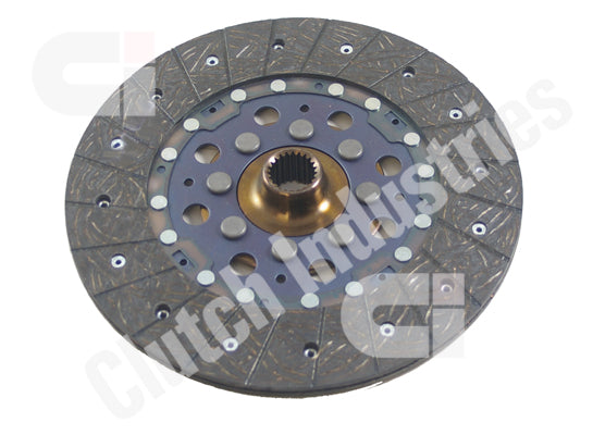 Clutch Industries Premium OEM Replacement Clutch Kit - R2614N-CSC
