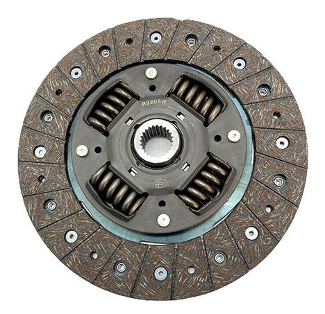 Clutch Industries Premium OEM Replacement Clutch Kit inc Solid Flywheel for Dual Mass Conversion & Flywheel - DMR2386N