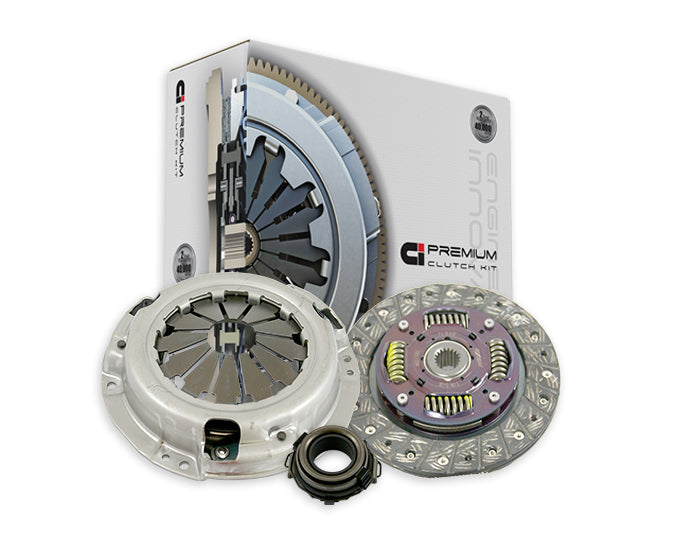 Clutch Industries Premium OEM Replacement Clutch Kit - R3040N