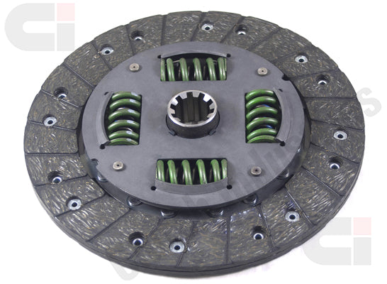 Clutch Industries Premium OEM Replacement Clutch Kit - R1983N