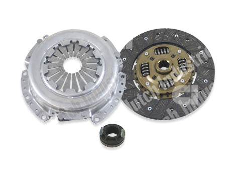 Clutch Industries Premium OEM Replacement Clutch Kit - R1234N