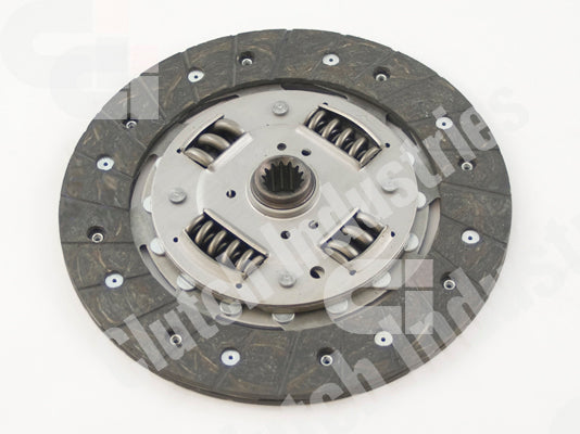 Clutch Industries Heavy Duty Clutch Kit - R2116NHD-CSC