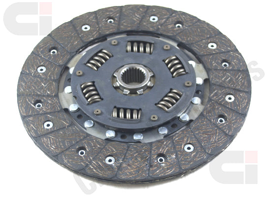 Clutch Industries Premium OEM Replacement Clutch Kit - R2678N