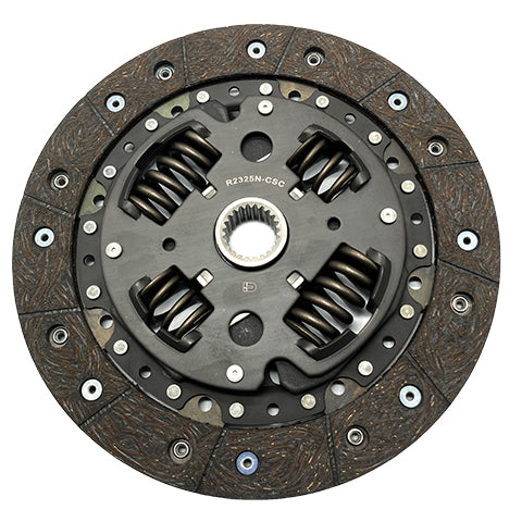 Clutch Industries Premium OEM Replacement Clutch Kit - R2325N-CSC