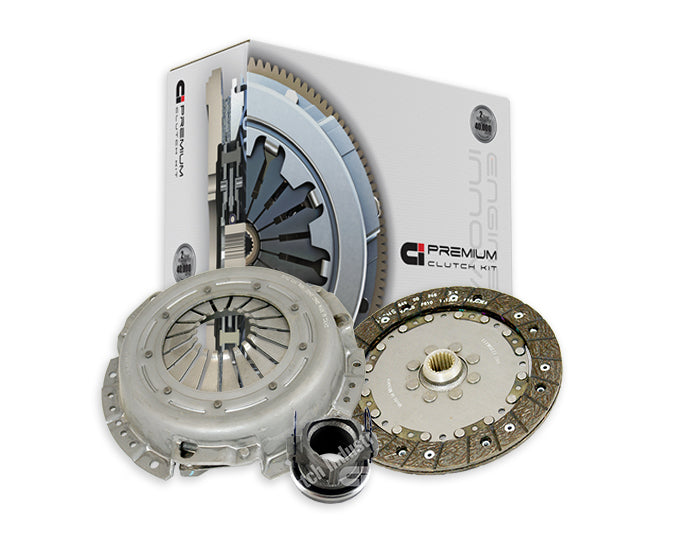 Clutch Industries Premium OEM Replacement Clutch Kit - R2732N