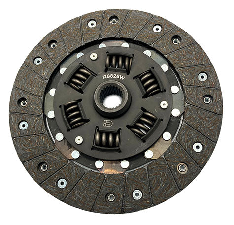 Clutch Industries Premium OEM Replacement Clutch Kit - R1184N
