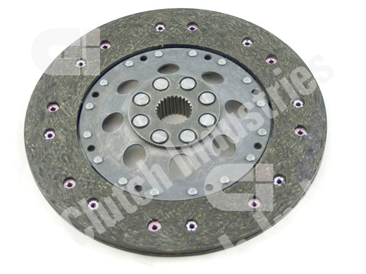 Clutch Industries Premium OEM Replacement Clutch Kit - R2389N