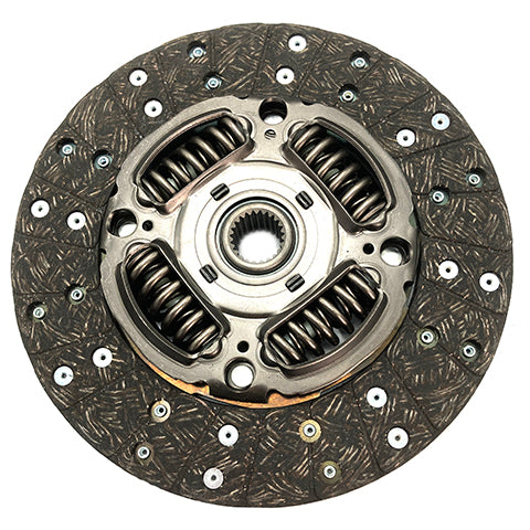 Clutch Industries Premium OEM Replacement Clutch Kit - R2596N