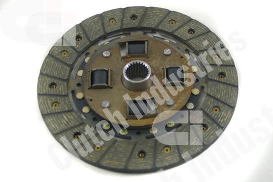Clutch Industries Premium OEM Replacement Clutch Kit - R1038N
