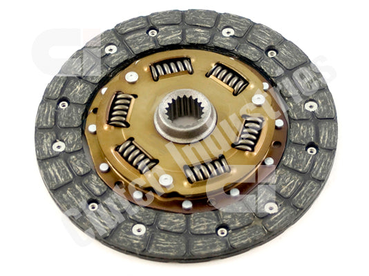 Clutch Industries Premium OEM Replacement Clutch Kit - R67N