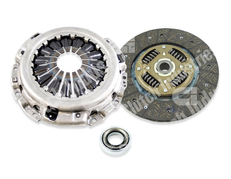 Clutch Industries Premium OEM Replacement Clutch Kit inc Solid Flywheel for Dual Mass Conversion & Flywheel - DMR3053N