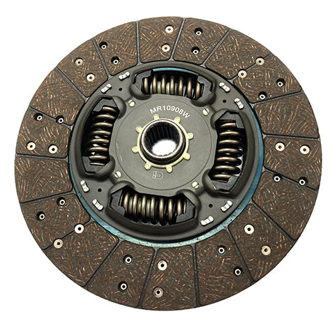 Clutch Industries Premium OEM Replacement Clutch Kit - R2653N