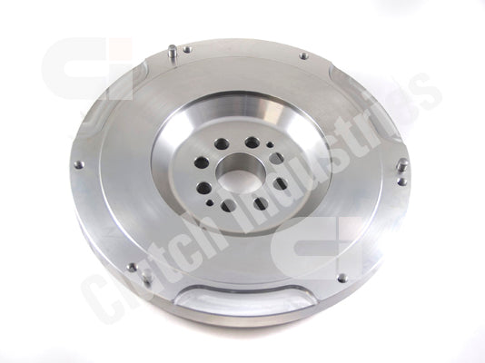 Clutch Industries Premium OEM Replacement Clutch Kit inc Solid Flywheel for Dual Mass Conversion & Flywheel - DMR2286N