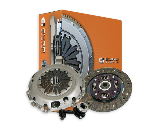 Clutch Industries Premium OEM Replacement Clutch Kit - R2520N-CSC