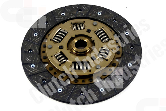 Clutch Industries Heavy Duty Clutch Kit - R2184NHD