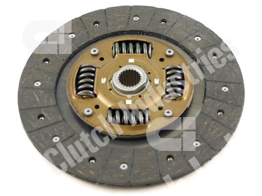Clutch Industries Premium OEM Replacement Clutch Kit - R2179N