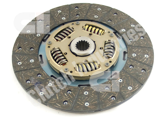 Clutch Industries Premium OEM Replacement Clutch Kit - R1026N