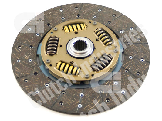 Clutch Industries Heavy Duty Clutch Kit - R2333NHD