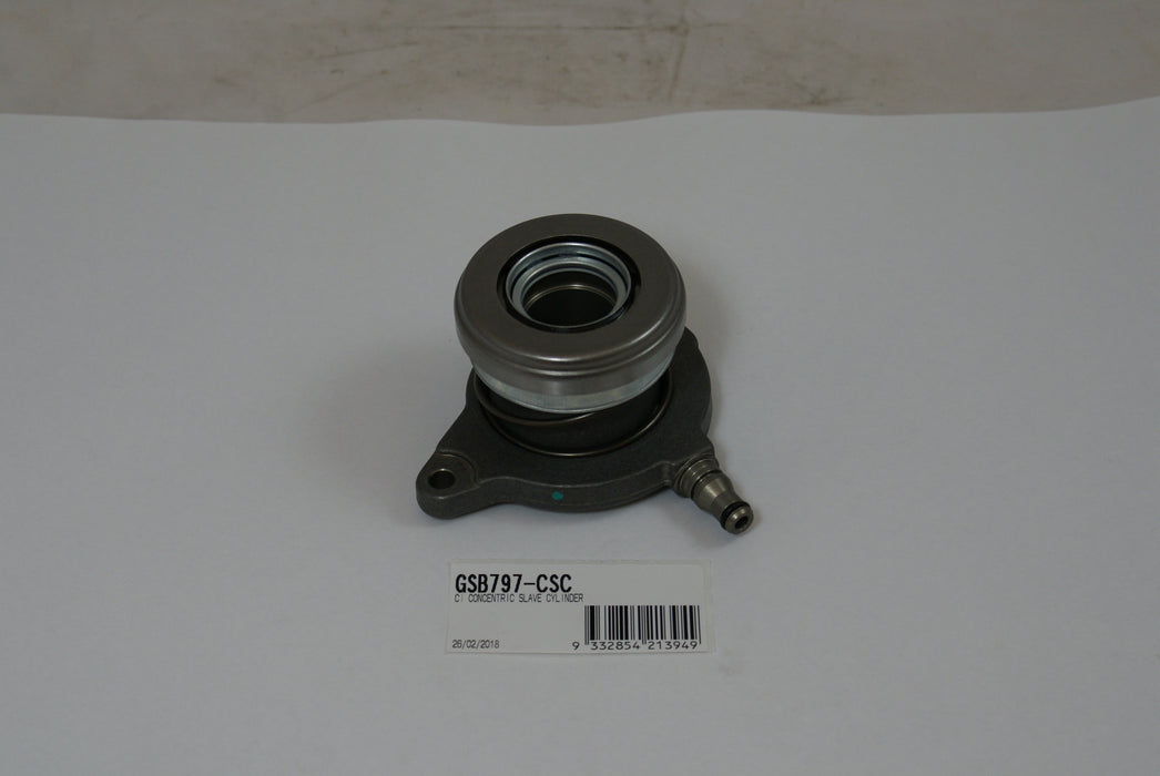 Clutch Industries Premium OEM Replacement Clutch Kit & OE Style Dual Mass Flywheel - DMF2555N-CSC