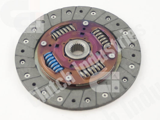 Clutch Industries Premium OEM Replacement Clutch Kit - R1223N
