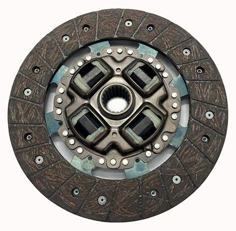 Clutch Industries Premium OEM Replacement Clutch Kit - R1129N