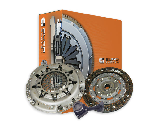 Clutch Industries Premium OEM Replacement Clutch Kit - R2462N-CSC