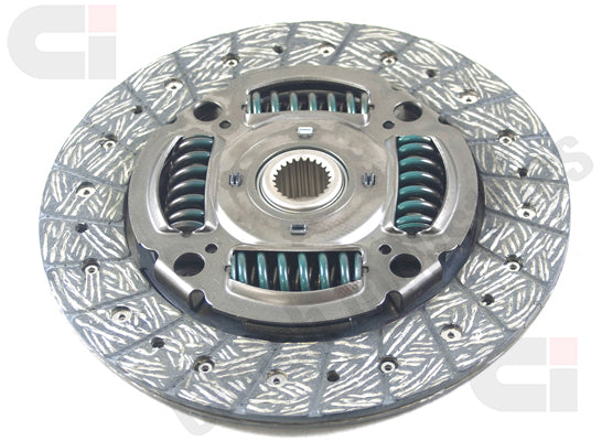 Clutch Industries Premium OEM Replacement Clutch Kit - R2680N