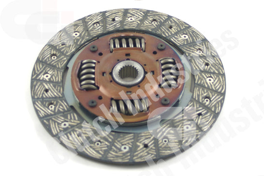Clutch Industries Premium OEM Replacement Clutch Kit - R1106N