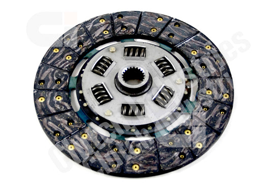 Clutch Industries Premium OEM Replacement Clutch Kit - R166N