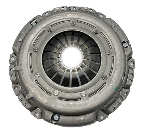 Clutch Industries Premium OEM Replacement Clutch Kit inc Solid Flywheel for Dual Mass Conversion & Flywheel - DMR2346N