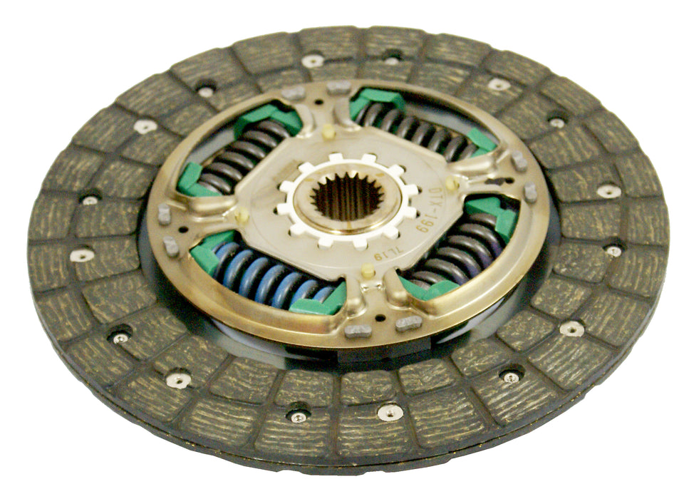 Clutch Industries Premium OEM Replacement Clutch Kit - R2735N-CSC