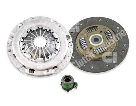 Clutch Industries Premium OEM Replacement Clutch Kit - R2149N-CSC