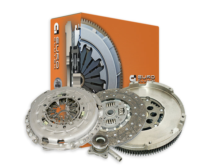 Clutch Industries Premium OEM Replacement Clutch Kit & OE Style Dual Mass Flywheel - DMF3032N-CSC
