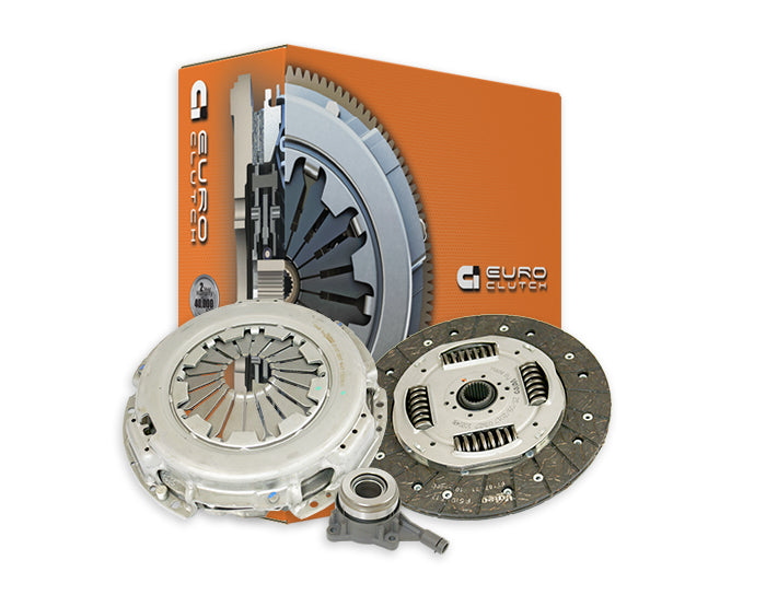 Clutch Industries Premium OEM Replacement Clutch Kit - R2603N-CSC