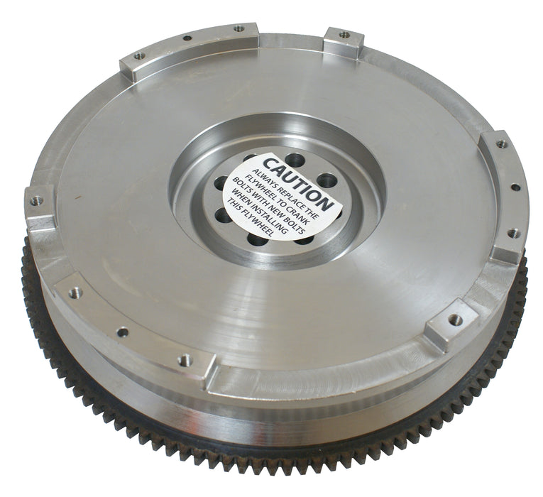4Terrain Ultimate Performance 4x4 Clutch Kit inc Solid Flywheel for Dual Mass Conversion with Patented ER2 - 4TUDMR1671N