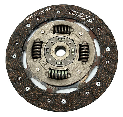 Clutch Industries Premium OEM Replacement Clutch Kit - R2262N