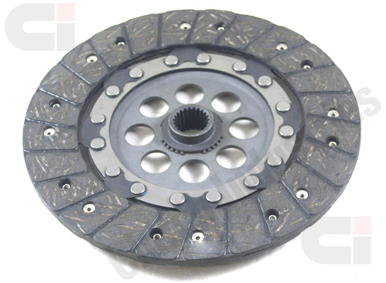 Clutch Industries Premium OEM Replacement Clutch Kit & OE Style Dual Mass Flywheel - DMF1858N
