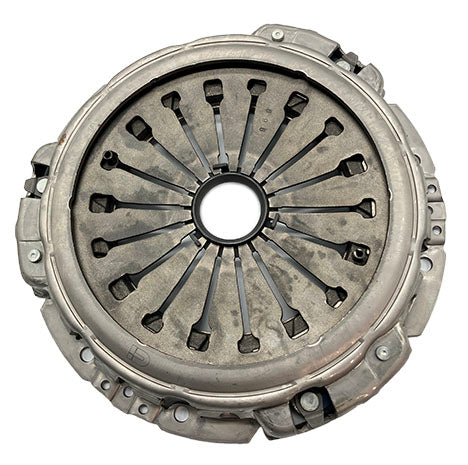 Clutch Industries Premium OEM Replacement Clutch Kit inc Solid Flywheel for Dual Mass Conversion & Flywheel - DMR2655N