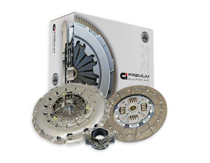 Clutch Industries Premium OEM Replacement Clutch Kit - R3028N