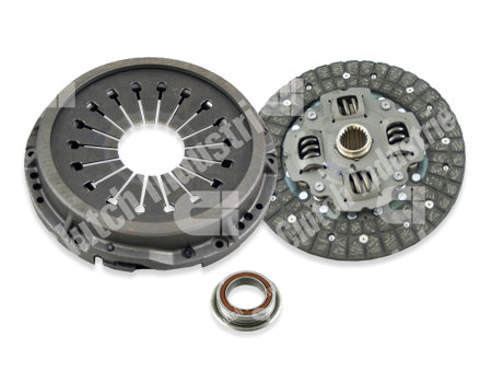 Clutch Industries Premium OEM Replacement Clutch Kit - R1904N
