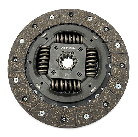 Clutch Industries Premium OEM Replacement Clutch Kit inc Solid Flywheel for Dual Mass Conversion & Flywheel - DMR1984N