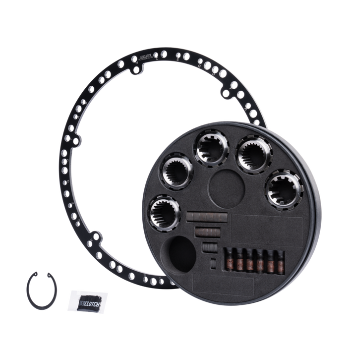 UniClutch 240mm Flex Fitment Kit - UCFK10296-A-002