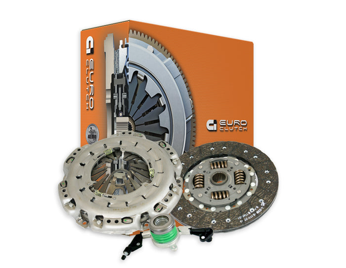 Clutch Industries Premium OEM Replacement Clutch Kit - R2456N-CSC