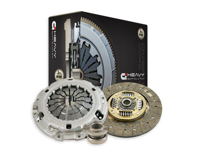 Clutch Industries Heavy Duty Clutch Kit - R2477NHD-MR