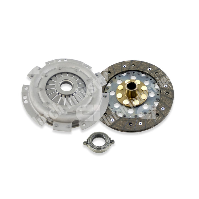 Clutch Industries Premium OEM Replacement Clutch Kit - R71N