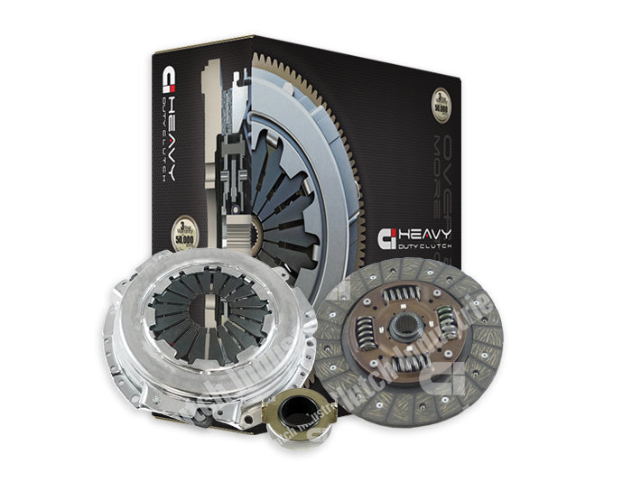 Clutch Industries Heavy Duty Clutch Kit - R1183NHD